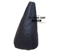 Per Citroen Relay 1994-2006 Cuffia Leva Cambio Pelle Nero