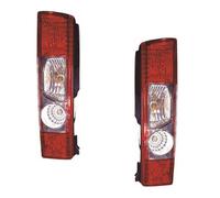 Per Citroen Relay Mk3 Furgone 2006-9/2014 Luci Posteriori Lampade Coppia OS NS