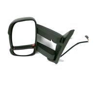 Per Citroen Relè Furgone 5/2014-> Elettrico Braccio Lungo Specchio Con Aerea SX