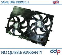 Per Citroen Relè, Peugeot Boxer, Fiat Ducato 2.0 2.2 1250H4 Radiatore Fan Motore