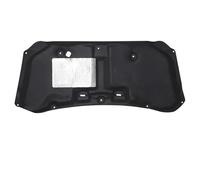 Per City 2008-2019 Isolamento Acustico Del Motore Isolamento Termico In Cotone Tappetino A Prova Di Suono Accessori Auto Isolamento Del Cofano(For 2008-2014)