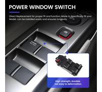 Per City 2009-2014 Master Window Lift Control Anteriore Destro Passeggeri