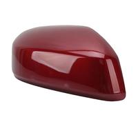 Per City 2009-2014 Senza Foro Luce Tappo Copri Specchietto Retrovisore Laterale Tappo Copri Specchietto Retrovisore Laterale Side Mirror Calotte Specchiett(1pc rightD)