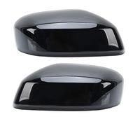 Per City 2009-2014 Senza Foro Luce Tappo Copri Specchietto Retrovisore Laterale Tappo Copri Specchietto Retrovisore Laterale Side Mirror Calotte Specchiett(1 pairA)