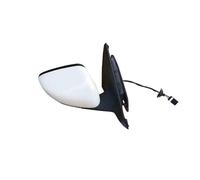 Per City Per KZE Per Dacia Per Spring Accessori Di Ricambio Per Auto 1 Pz. Gruppo Specchietto Retrovisore Esterno Specchio Specchietto Retrovisore Esterno(Electric White Right)