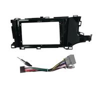 Per City Per Shuttle 2015 2016 2017 2018 2019 2020 Adattatore Fascia Autoradio Da 9 Pollici Kit Montaggio Pannello Cruscotto POMPOMPUR(Frame Cable)