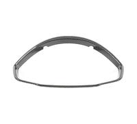 Per Civic 11a Generazione 2022 Accessori Auto Console Centrale Cruscotto Display Pannello Strumenti Copertura Trim Adesivo In Fibra Di Carbonio FIXCOR