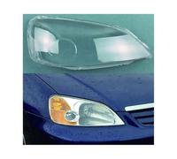 Per Civic 2001 2002 2003 Copertura Faro Anteriore Auto Paralume Coprilampada Coprilampada Cappucci Copri Faro Lente(lato destro)
