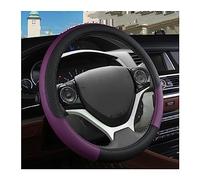 Per Civic 2004-2014 Accessori Per Auto In Ecopelle Coprivolante Per Auto Accessori Per Interni Automobilistici copristerzo auto Accessori Interno(Viola)