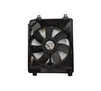 Per Civic 2006 2007 2008 2009 2010 2011 Gruppo Ventola Di Raffreddamento Radiatore Auto Modulo Controllo Ventola Raffreddamento