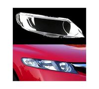 Per Civic 2006-2011 Auto Fari Anteriori Copertura Trasparente Paralumi Lampada Borsette Maschere Faro Borsette Copertura Copri Faro Lente(1 Right)