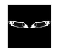 Per Civic 2006-2011 Auto Fari Anteriori Copertura Trasparente Paralumi Lampada Borsette Maschere Faro Borsette Copertura Copri Faro Lente(A Piar)