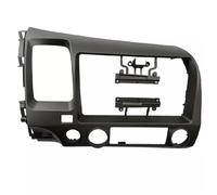 Per CIVIC 2006-2011 Mascherina Autoradio Da 9 Pollici Con Lettore MP5 2 DIN Con Copertura Cruscotto LIANGYIMEI(Only frame)