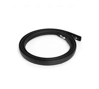 Per Civic 2012 2013 2014 2015 Modanatura Per Tetto Auto 74316TR0A01 74306TR0A01 Strisce In Gomma Nere Sinistra Destra Accessori Guarnizione In Gomma(1pc Left)