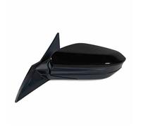 Per Civic 2016-2020 Gruppo Specchietto Retromarcia Riflettore Accessori Auto Sostitutivi Sinistro E Destro Retrovisore Esterno(5Pin black L)