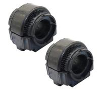 Per Civic 2016-2021 1Pair Auto Stabilizzatore Anteriore Anti Roll Bar Boccole Supporto Sinistra Destra 51300TBAH01 51300-TBA-H01 Auto Boccole Barra antirollio