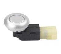 Per Civic 8 4D FA1 1.8L 2006 2007 2008 2009 2010 2011 2012 PDC Sensore Assistenza Controllo Distanza Parcheggio 4 Pezzi 08V67-S9G-7M003 Macchina Sensori(Argento)