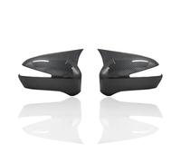 Per Civic 8th Gen 2006 2007 2008 2009 2010 2011 2012 2 Pezzi Bat Style Copri Specchietti Tappi Retrovisore Pianoforte Nero Copri Specchietto Retrovisore