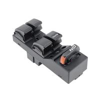 Per Civic CX EX HX LX Si 4 Porte 1996-2000 Interruttore Controllo Alzacristallo Anteriore Sinistro Conducente 83593-S04-9500 83593S049500