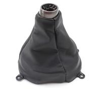 Per Civic DX EX LX Modello 2006-2011 54102-SNA-A01 54102-SNA-A02 Pomello Cambio Testa Della Copertura Pomello Cambio Cap Testa Pomello Leva(: Leather)