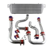Per Civic EG EK Per Del Sol Per Acura Per Integra DC2 D15 D16 B16 B18 Tutti I Modelli 1992-1995 Kit Tubazioni Tubo E Aletta Intercooler Nucleo intercooler turbo