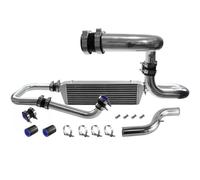 Per Civic EG EK Per Del Sol Per Acura Per Integra DC2 D15 D16 B16 B18 Tutti I Modelli 1992-1995 Kit Tubazioni Tubo E Aletta Intercooler Nucleo intercooler turbo