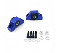 Per Civic EG EK Per JDM 1992-2001 Supporto Di Coppia Motore Supporto Motore In Alluminio Sospensione Motore(Blue)