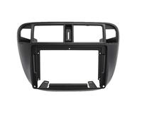Per Civic EJ EK EM 1995-2001 Cornice Per Autoradio DVD Da 9" Con Schermo Grande Per Cruscotto E Lettore Multimediale Mascherina Autoradio(Right wheel)