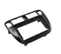 Per Civic EJ EK EM 1995-2001 Mascherina Auto Da 9 Pollici Pannello Radio Adattatore Per Installazione Cruscotto Mascherina Console Piastra Di Copertura LIANGYIMEI