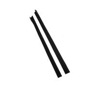 Per Civic Per Accord 9TH E 10TH, EK E EG S2000 Minigonne Laterali Universali Per Auto, Spoiler Con Alette Estensione Labbro 2 M