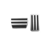 Per Civic Per Accord Per Elysion Per Odyssey Pedali Per Auto | Copripedali Per CRV Per Jade Coperchio Del Gas Del Pedale Del Freno Del Carburante Dell'acceleratore Inox