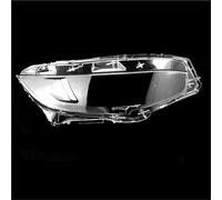 Per Civic per decima generazione 2016-2021 Coprifaro per auto Coprifaro in vetro Coprifaro anteriore Paralume trasparente per luce automatica(Style1)