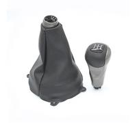 Per Civic Per DX EX LX 2006-2011 Pomello Cambio 5/6 Velocità Pomello Cambio Con Leva Testa Sferica Pomello Cambiamento Auto(5 Speed Set)