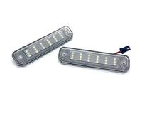 Per Civic Per EJ Per EG Per EK Serie 1991-2000 Per CR-X Per Sol 1995-1998 | Gruppo Luce Targa A LED 12V