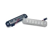 Per Civic Per EJ Per EG Per EK Serie 1991-2000 Per CR-X Per Sol 1995-1998 | Gruppo Luce Targa A LED 12V