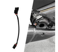 Per Civic Per Integra Per Prelude Per XMAX Moto 35 "O2 02 Estensione Sensore Di Ossigeno 20 CENTIMETRI Filo Sonda lambda O2