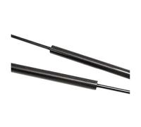Per Civic Per Type Per R Per FN2 Per FD2 2005-2011 Montanti Del Cofano Ammortizzatori Anteriore Supporti Di Sollevamento Delle Molle Pistoni Alza Cofano(Black carbon fiber)