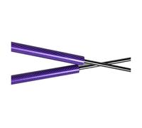 Per Civic Per Type Per R Per FN2 Per FD2 2005-2011 Montanti Del Cofano Ammortizzatori Anteriore Supporti Di Sollevamento Delle Molle Pistoni Alza Cofano(Purple carbon fiber)