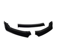 Per Civic Per Type R FK7 FK8 Si 2016-2021 Hatchback Berlina Coupé Paraurti Anteriore Splitter Labbro Diffusore Spoiler Protezione