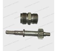 Per CJ Willys 46-71 Tachimetro Ingranaggio 18 Dente Dana 18 O1T-17271-A-17271-A