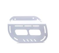 Per CL300 CL250 CL500 CL 300 Cl300 2021 2022 2023 Borse Sella Rack Staffe Montaggio Staffa Borsa Laterale Portapacchi Per Moto(Silver)