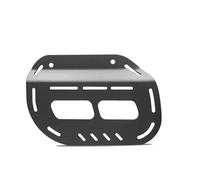 Per CL300 CL250 CL500 CL 300 Cl300 2021 2022 2023 Borse Sella Rack Staffe Montaggio Staffa Borsa Laterale Portapacchi Per Moto(Black)
