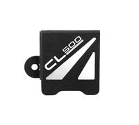 Per CL500 CB500X CL 500 2022 2023 M&oto Pompa Freno Posteriore Serbatoio Del Fluido Tazza Di Olio Serbatoio Di Protezione Della Copertura(5)