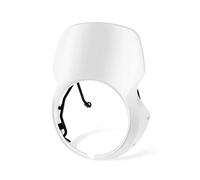 Per CL500 Per CL300 CL250 CL SCL 250 300 500 2023 2024 Moto Maschera Anteriore Copri Faro Carenatura Parabrezza Parabrezza Cupolino Touring(WHITE)