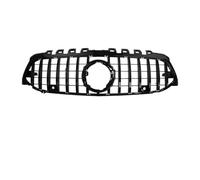 Per Classe A A35 W177 Per GT 2019-2022 Griglia Paraurti Anteriore Sportiva Aspirazione Radiatore Tuning Stile Diamante Griglia Anteriore Dell'auto(GT Black)