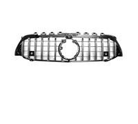 Per Classe A A35 W177 Per GT 2019-2022 Griglia Paraurti Anteriore Sportiva Aspirazione Radiatore Tuning Stile Diamante Griglia Anteriore Dell'auto(GT S-Hole)