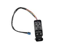 Per Classe C W203 C180 C200 C220 Interruttore Controllo Alzacristallo Elettrico Lato Conducente Sinistro Pulsante Interruttore Comando Alzacristallo