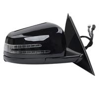 Per Classe C W204 C180 C280 C300 2006-2013 Specchietto Retrovisore Laterale Automatico Indicatore Direzione Pieghevole Elettrico 2048104076 Specchietto Retrovisore Esterno(B Only Right)