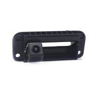 Per W204 S204 C204 2008-2015 Telecamera di parcheggio con visione posteriore e traiettoria dinamica HD Telecamera per la retromarcia(B Dynamic Rectifier)