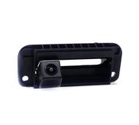 Per W204 S204 C204 2008-2015 Telecamera di parcheggio con visione posteriore e traiettoria dinamica HD Telecamera per la retromarcia(A Static Guidlines)